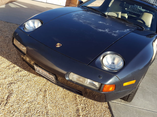 1988 Porsche 928 928 S4 - photo 6