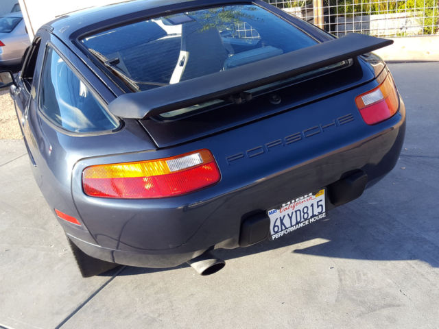 1988 Porsche 928 928 S4 - photo 7