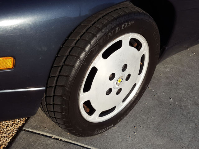 1988 Porsche 928 928 S4 - photo 8