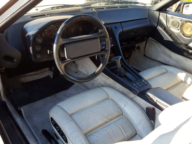 1988 Porsche 928 928 S4 - photo 9
