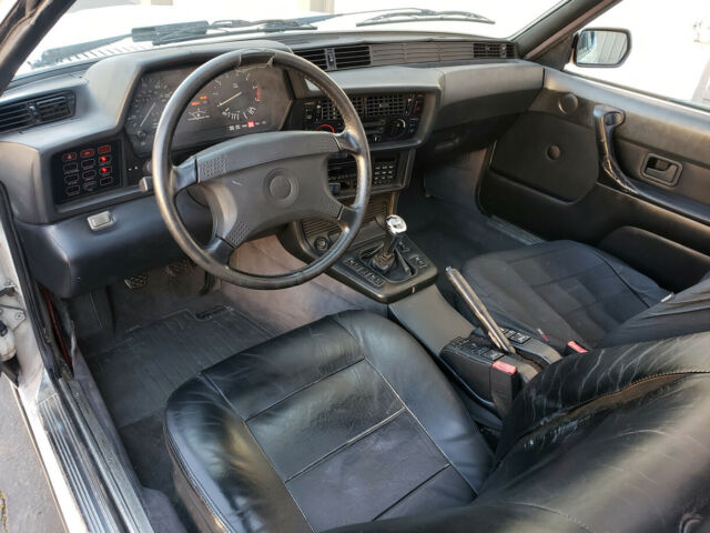 1989 BMW 6-Series 635CSI - photo 10
