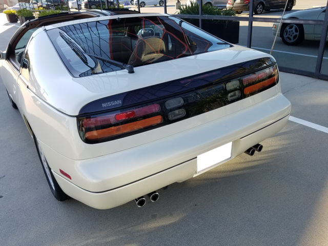 1990 Nissan 300ZX - photo 7