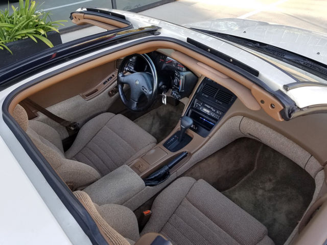 1990 Nissan 300ZX - photo 9