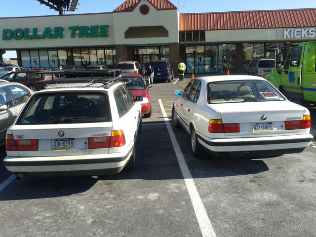 1993 BMW 5-Series - photo 10