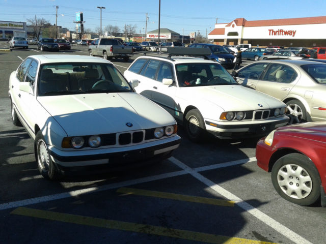 1993 BMW 5-Series - photo 11