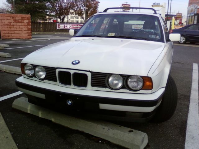 1993 BMW 5-Series - photo 5