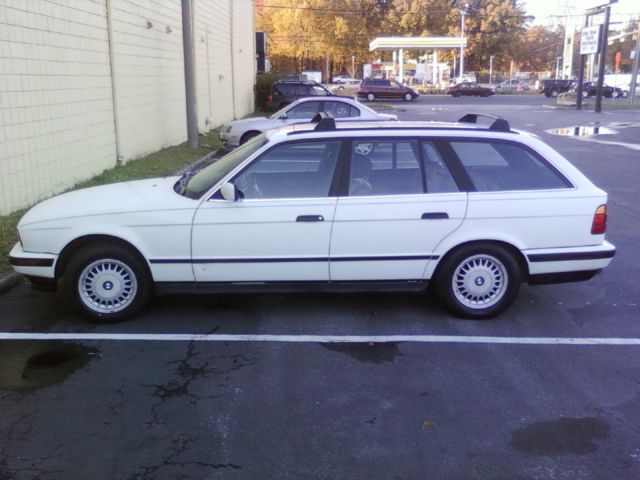 1993 BMW 5-Series - photo 9