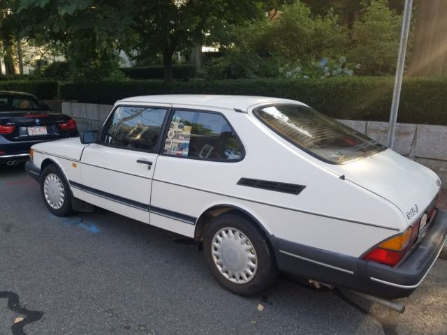 1993 Saab 900 - photo 3