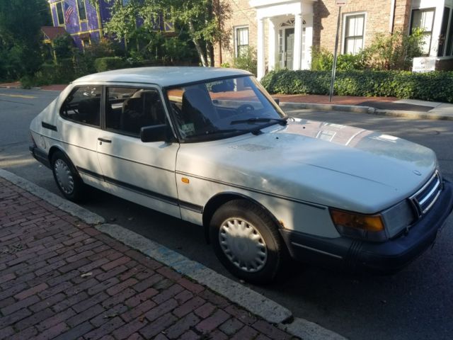 1993 Saab 900 - photo 4