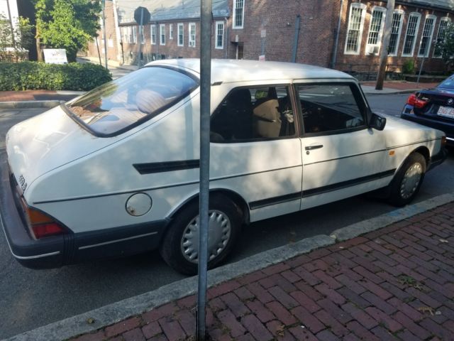 1993 Saab 900 - photo 5