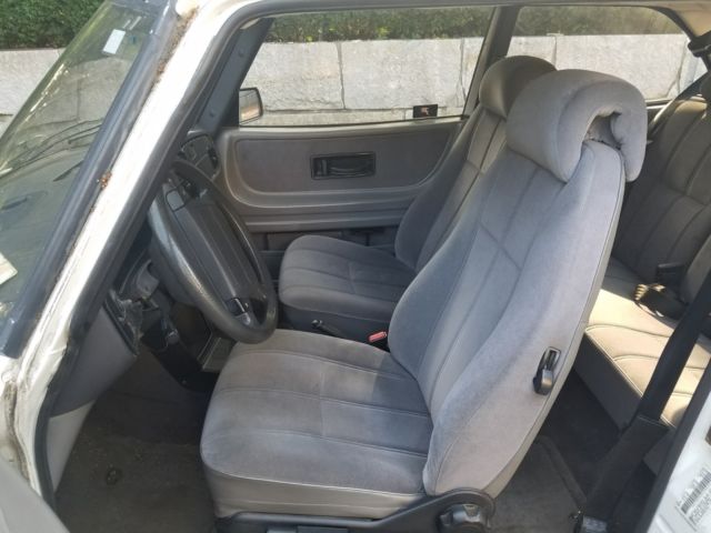 1993 Saab 900 - photo 7
