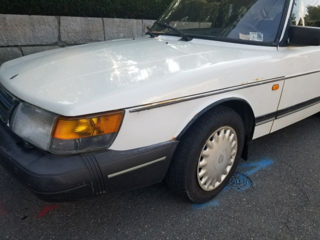 1993 Saab 900 - photo 9