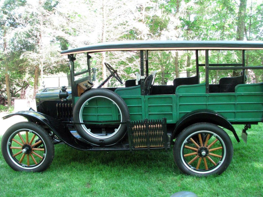 1925 Ford Model T