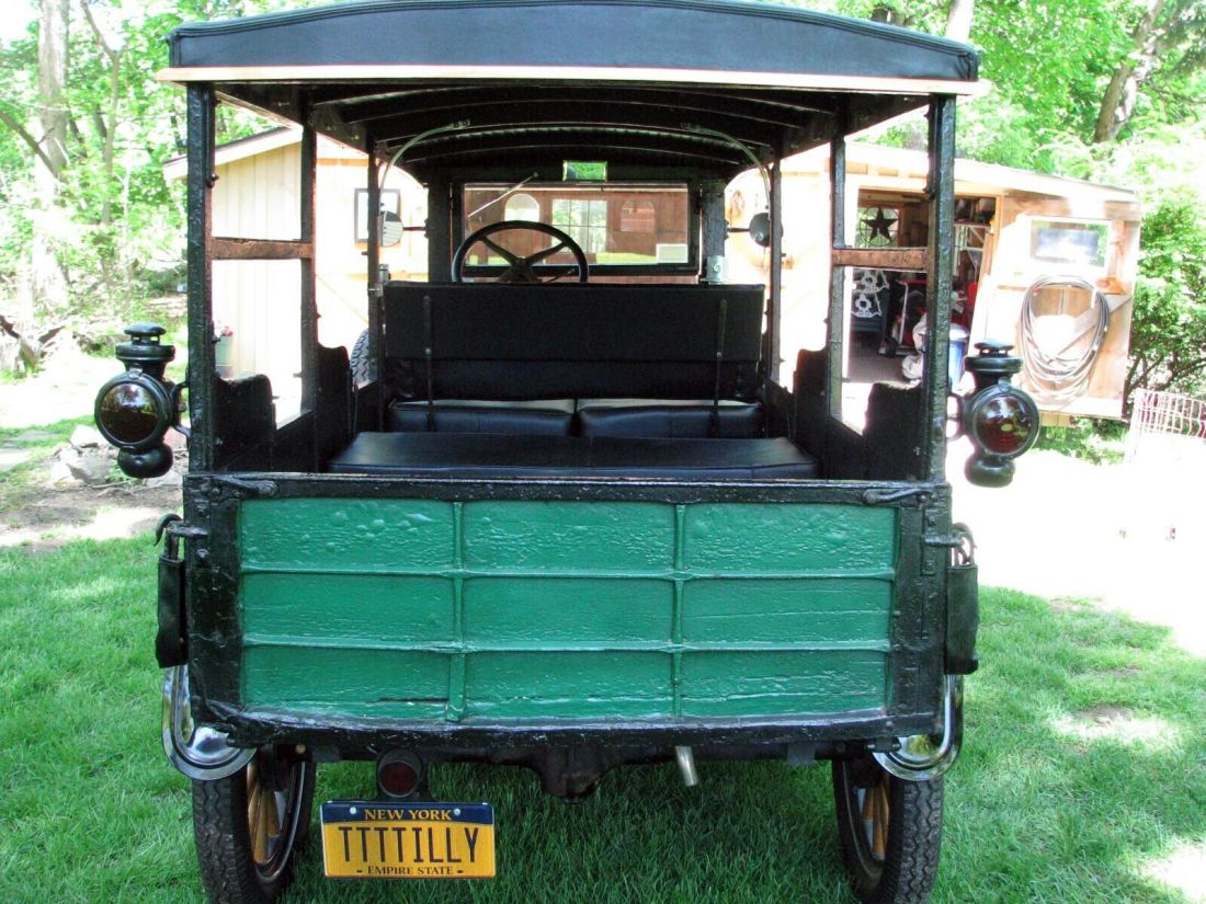1925 Ford Model T - photo 4