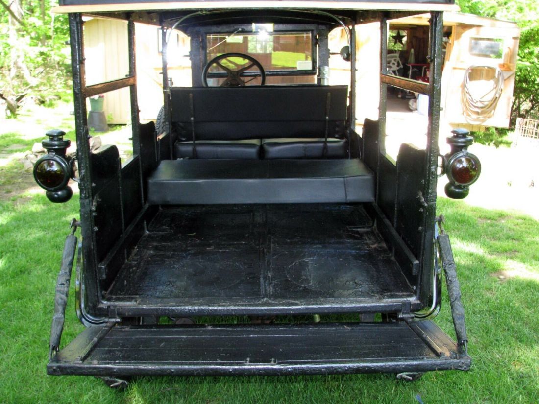 1925 Ford Model T - photo 5