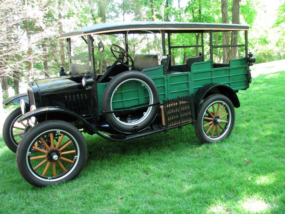 1925 Ford Model T - photo 6