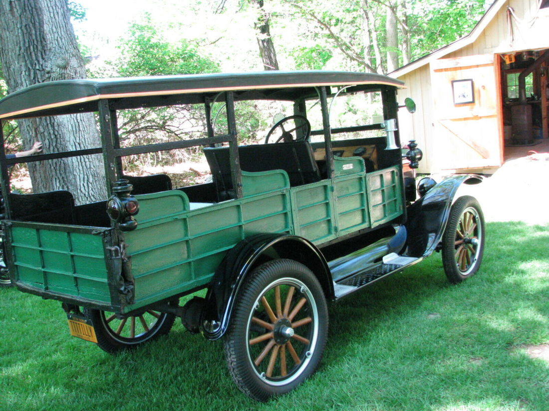 1925 Ford Model T - photo 7