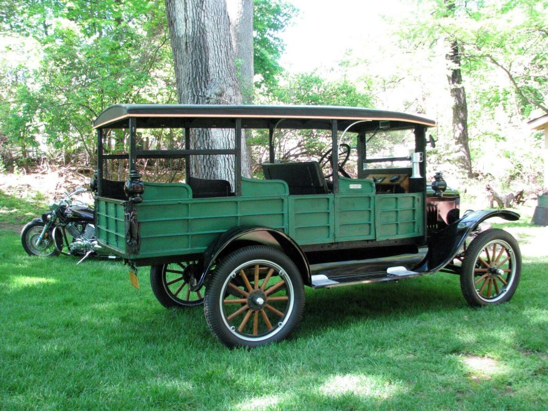 1925 Ford Model T - photo 9