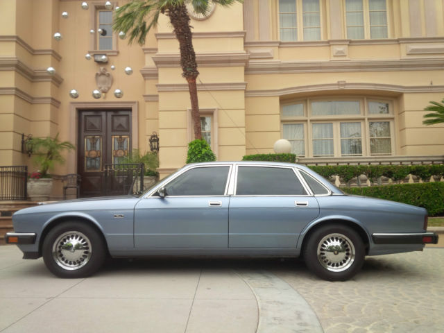 1989 Jaguar XJ6 Saloon - photo 10