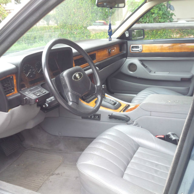 1989 Jaguar XJ6 Saloon - photo 11