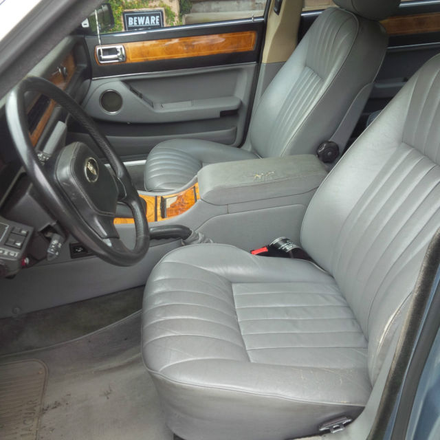 1989 Jaguar XJ6 Saloon - photo 12