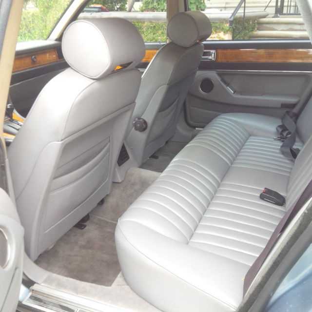 1989 Jaguar XJ6 Saloon - photo 13