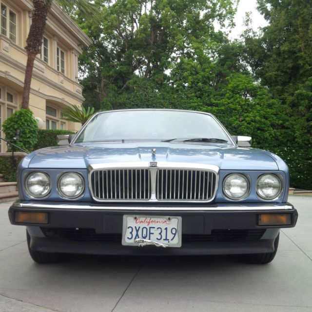 1989 Jaguar XJ6 Saloon - photo 2
