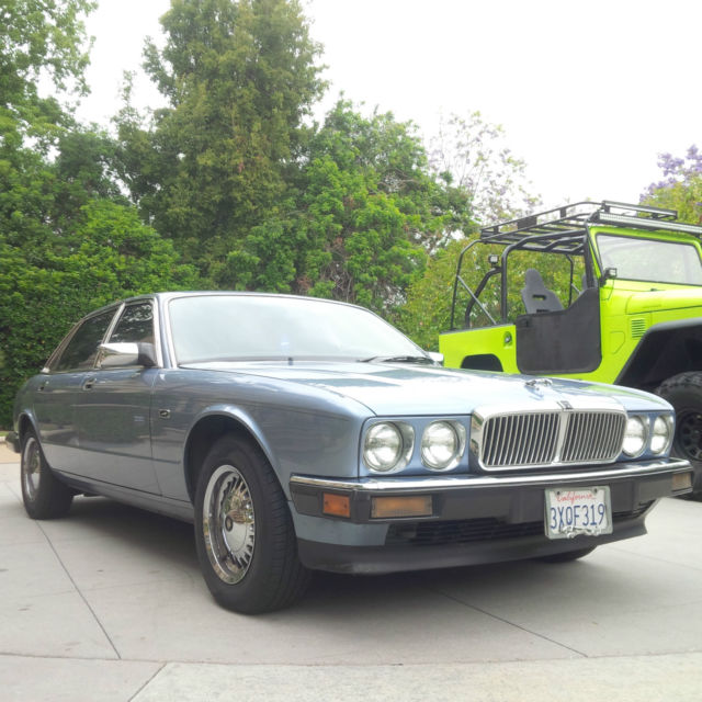 1989 Jaguar XJ6 Saloon - photo 3