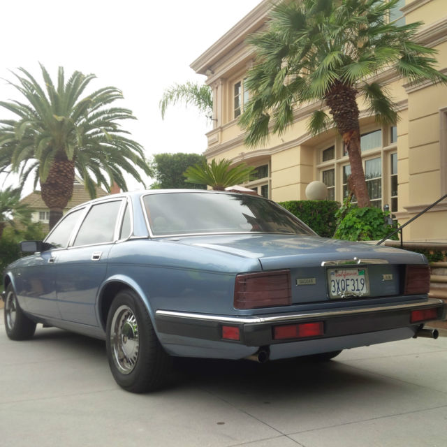 1989 Jaguar XJ6 Saloon - photo 5