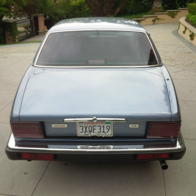 1989 Jaguar XJ6 Saloon - photo 6