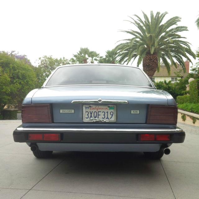 1989 Jaguar XJ6 Saloon - photo 7