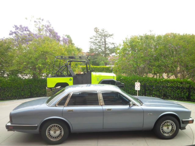 1989 Jaguar XJ6 Saloon - photo 8