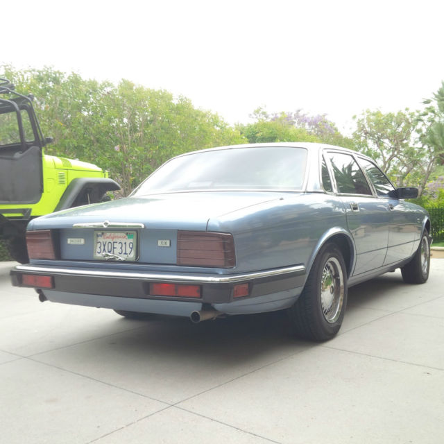 1989 Jaguar XJ6 Saloon - photo 9