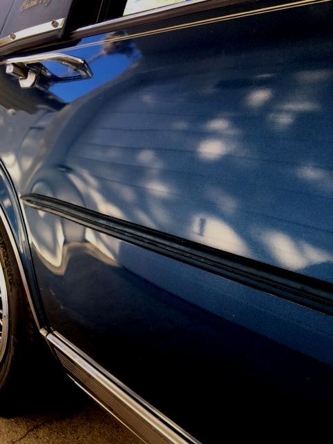 1988 Cadillac Fleetwood d'Elegance - photo 12
