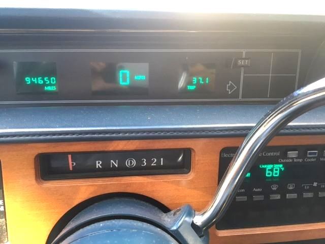 1988 Cadillac Fleetwood d'Elegance - photo 4