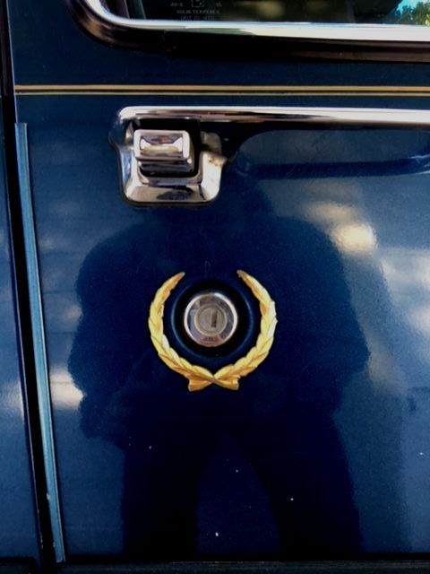 1988 Cadillac Fleetwood d'Elegance - photo 7