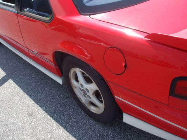 1992 Chevrolet Lumina Z-34 - photo 10