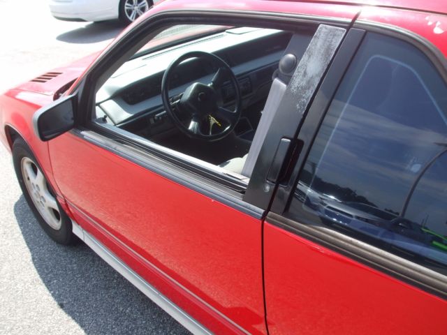1992 Chevrolet Lumina Z-34 - photo 11