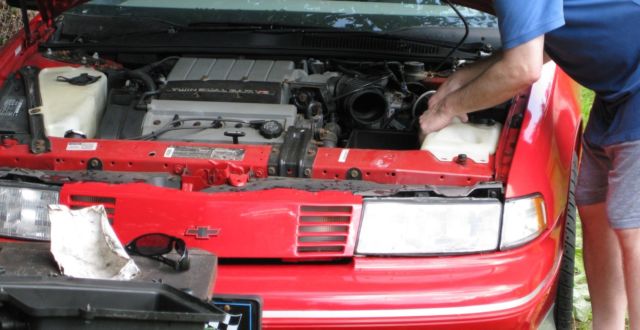 1992 Chevrolet Lumina Z-34 - photo 13