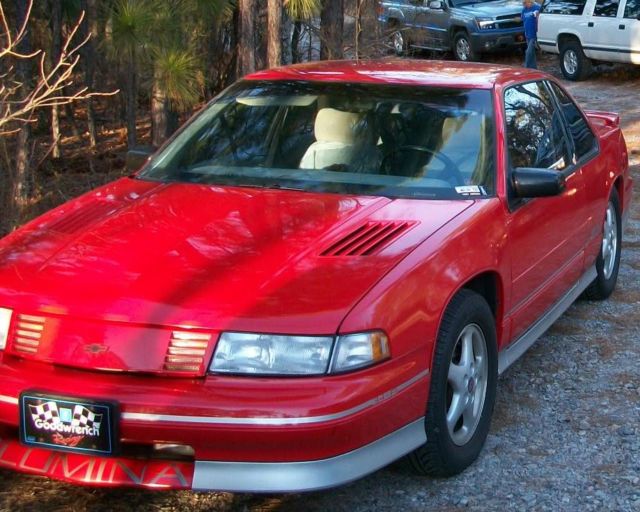 1992 Chevrolet Lumina Z-34 - photo 6