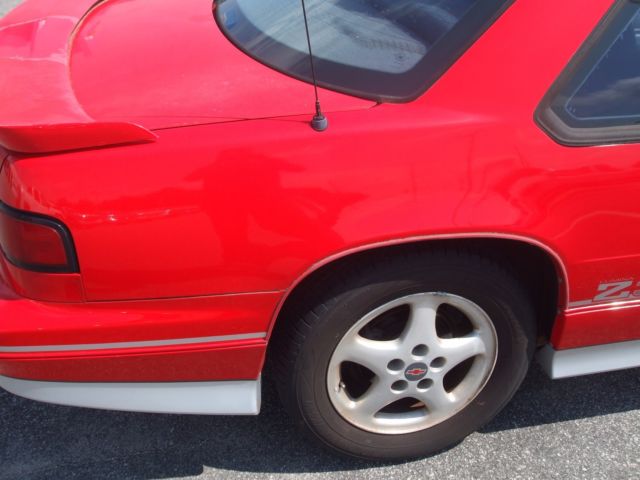 1992 Chevrolet Lumina Z-34 - photo 9