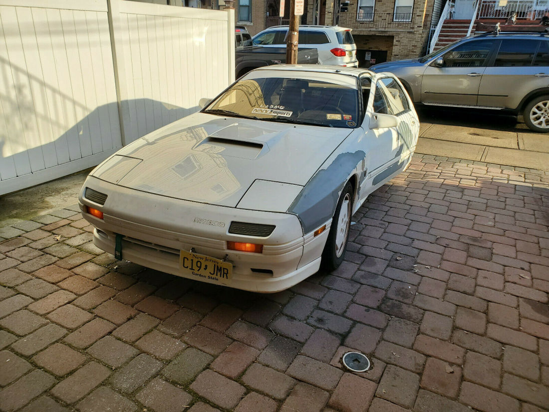 1988 Mazda RX-7 10th Anniveray Edition - photo 2
