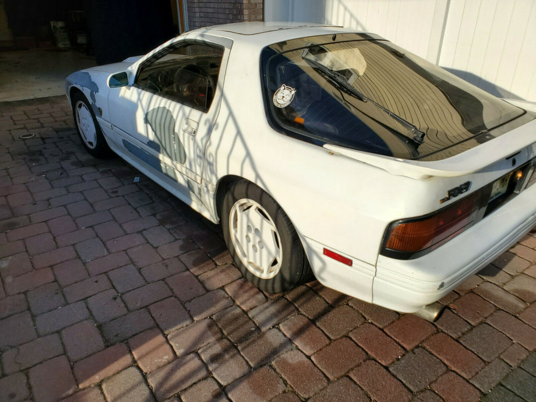 1988 Mazda RX-7 10th Anniveray Edition - photo 3