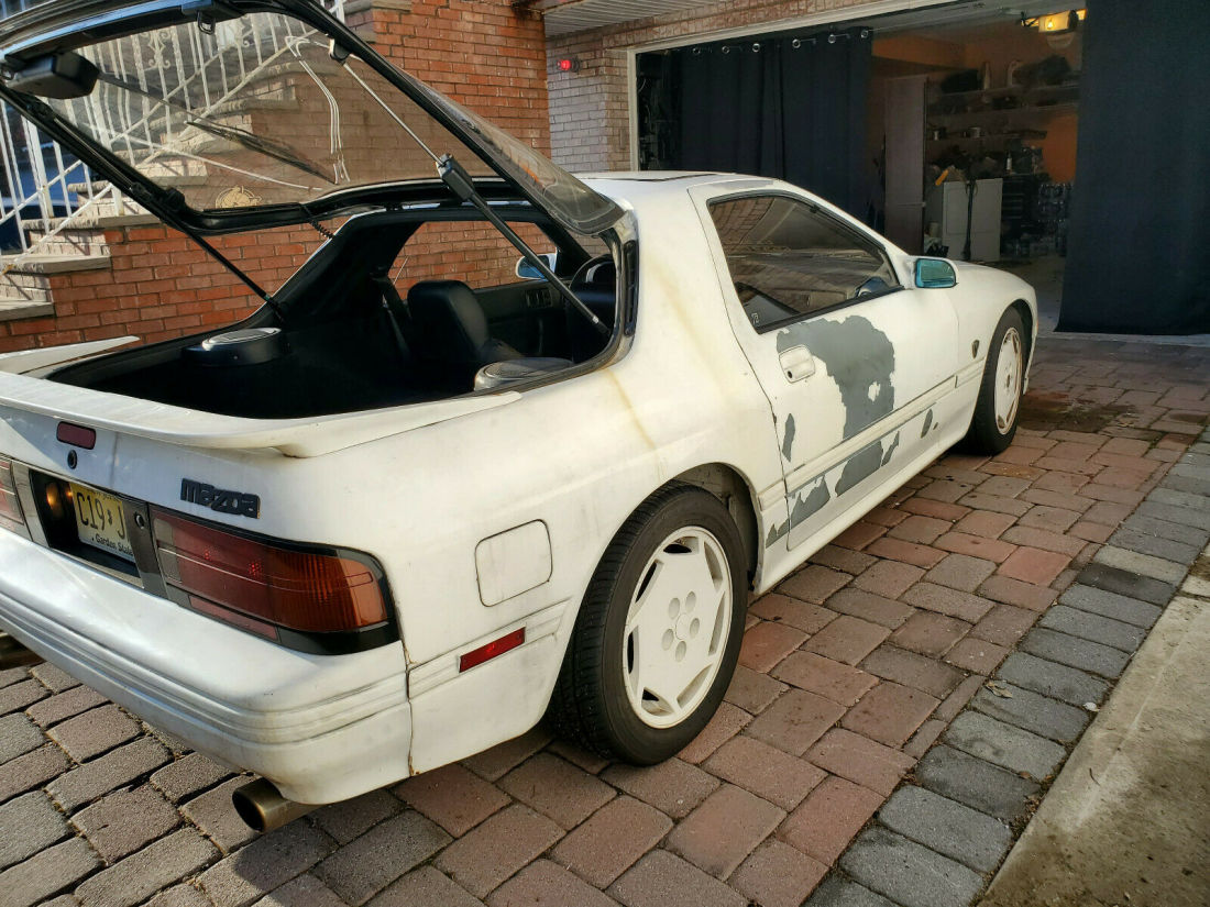 1988 Mazda RX-7 10th Anniveray Edition - photo 9