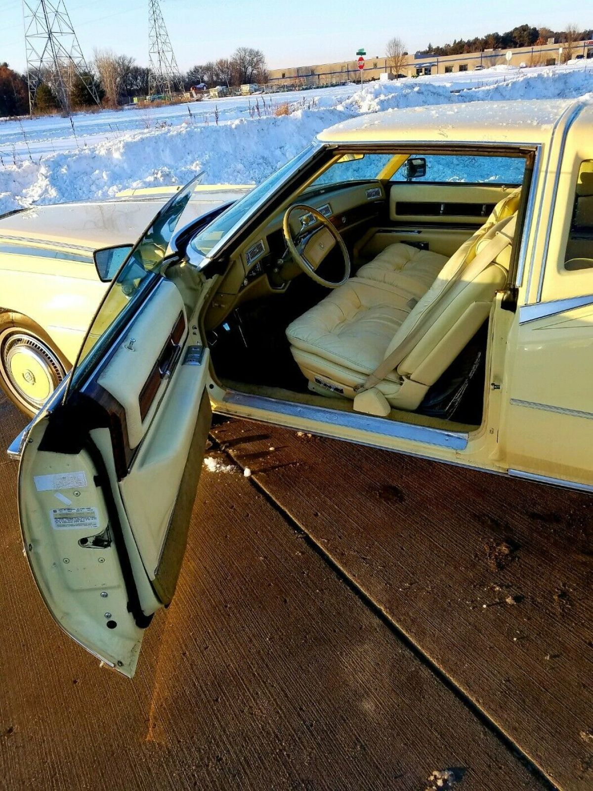 1978 Cadillac Eldorado BIARRITZ - photo 3