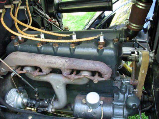 1925 Ford Model T - photo 12