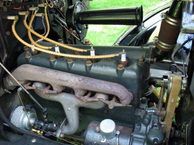 1925 Ford Model T - photo 13