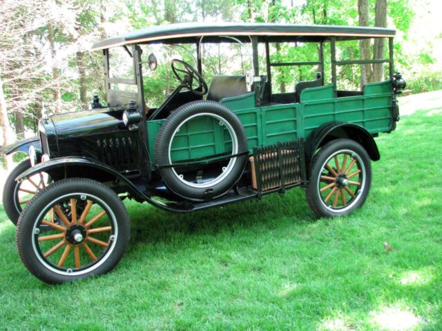 1925 Ford Model T - photo 8