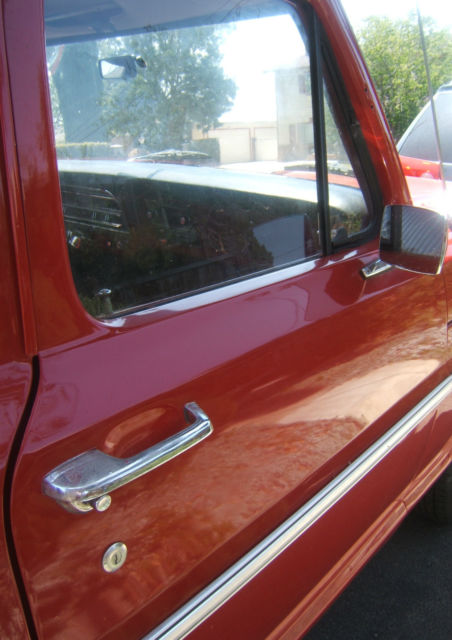 1970 Ford F-100 - photo 8