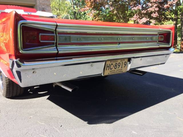 1966 Dodge Coronet 500 - photo 6